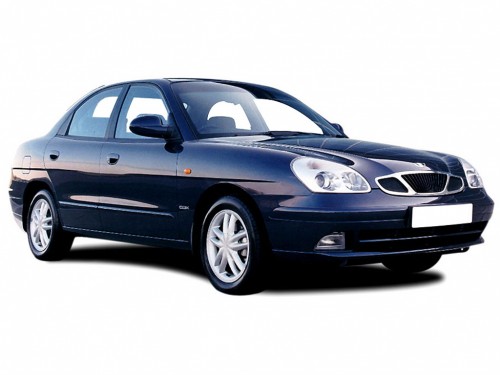 Daewoo Nubira Sedan II (06.1999 - 07.2002)